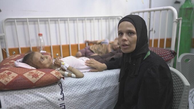 国連ガザで「飢饉」を発表　50万人以上が対象　イスラエルは「全くのウソ」と反論|TBS NEWS DIG