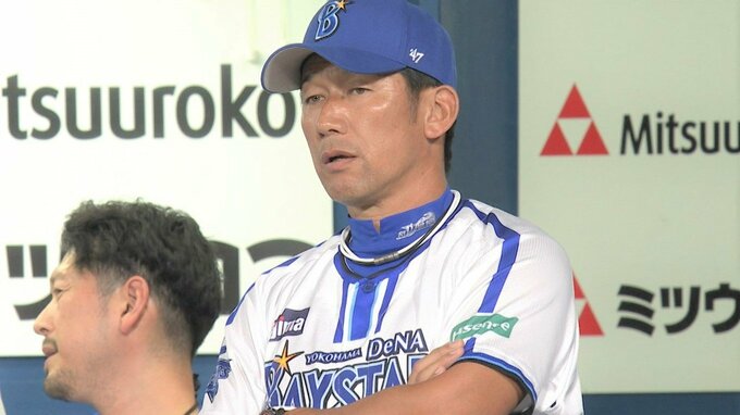 【DeNA】中日に痛恨連敗...延長11回伊勢がビシエドに決勝点献上 9回無死満塁のサヨナラ機を逃す今永8回11奪三振1失点の快投も|TBS NEWS DIG