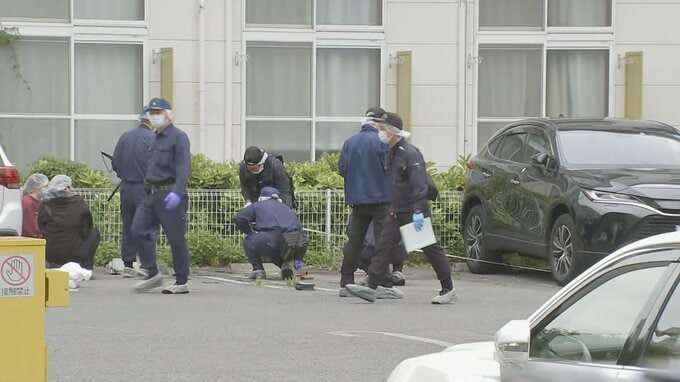 【速報】群馬・高崎 血まみれで倒れ死亡の女性は市内に住む28歳女性と判明　被害者の近くには血の付いた刃物 首には刺し傷|TBS NEWS DIG