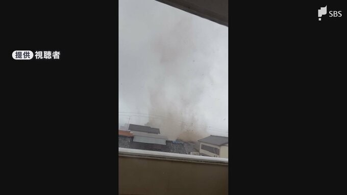 "国内最大級"竜巻災害から間もなく1年 吉田町の住宅被害434棟 いまだ4世帯10人が「みなし仮設」生活＝静岡　|　静岡のニュース | SBSNEWS | 静岡放送