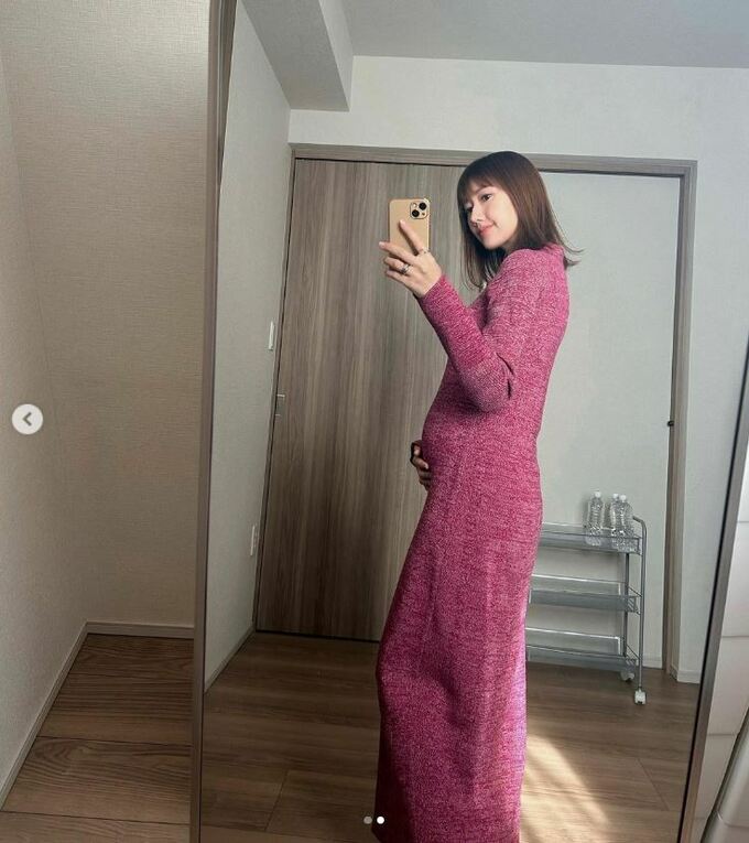 多岐川華子さん　妊娠と事務所退所を発表「まずはこの奇跡を大切に日々過ごしてまいります」|TBS NEWS DIG