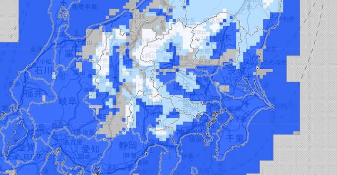 【春の嵐】6日朝までに最大120mm降雨か　低気圧が急速発達、西・東日本は激しい雨　北日本は5日にかけ大雪に警戒　東北・関東甲信で40cm降雪予想【雨と風のシミュレーション】　|　富山のニュース｜天気・防災｜チューリップテレビ