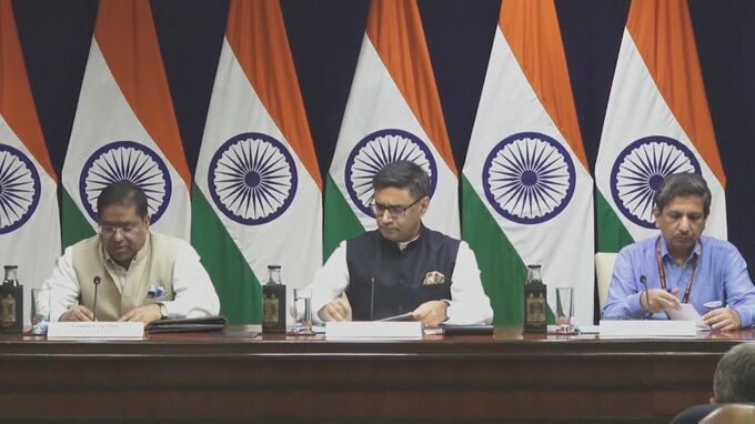 中国・インド 5年ぶり首脳会談か  国境の係争地めぐる“合意”で対立解消に期待感|TBS NEWS DIG