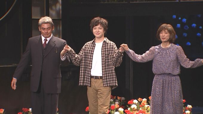 【竹島宏 庄野真代 宍戸開】「Musical プラハの橋」初日開幕！ 巳年ですけど「とってもウマがあうんです」|TBS NEWS DIG