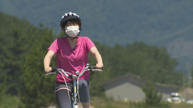 サイクリングと鬼太郎列車…両方楽しめるサイクリングプラン「弓ヶ浜レンタサイクル」　|　BSSニュース | BSS山陰放送