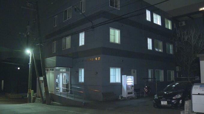 「きつい言い方」「怖い」と相談も…61歳介護ヘルパーの女　ほぼ寝たきりの98歳女性を殴り傷害容疑で逮捕　本人は否認　　|　北海道のニュース｜HBC北海道放送