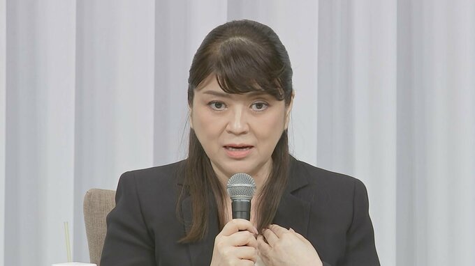 藤島ジュリー景子前社長は株式を引き続き保持「法を超えた補償のため」|TBS NEWS DIG