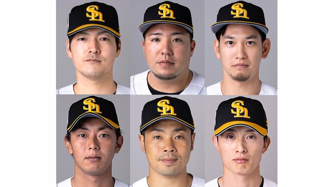 【プロ野球ベストナイン】リーグVのソフトバンクから最多6人、最多得票はセ長岡・パ栗原　巨人・菅野は投手部門史上2位タイの5度目|TBS NEWS DIG