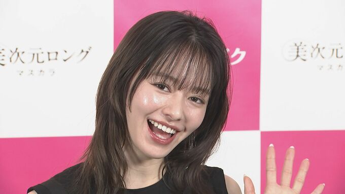 【山本舞香】限界越えたエピソード「骨折しながらアクションできる」自身のメイクについても熱弁【ヒロインメイク】|TBS NEWS DIG