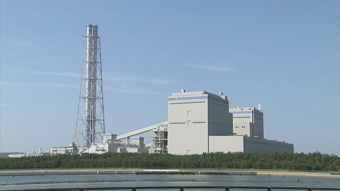 【北陸電力】落雷で運転停止した七尾大田火力発電所2号機 2027年春に運転再開へ |TBS NEWS DIG