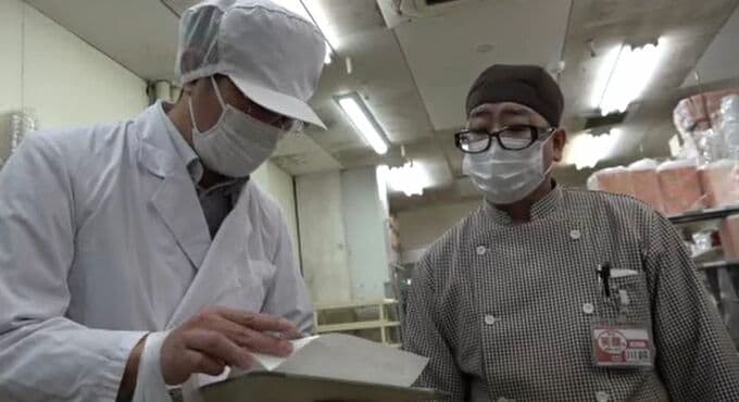 ノロウイルスによる食中毒が流行する中 石川県内のスーパーなどで食品の衛生管理をチェック 　|　石川県のニュース｜MRO北陸放送