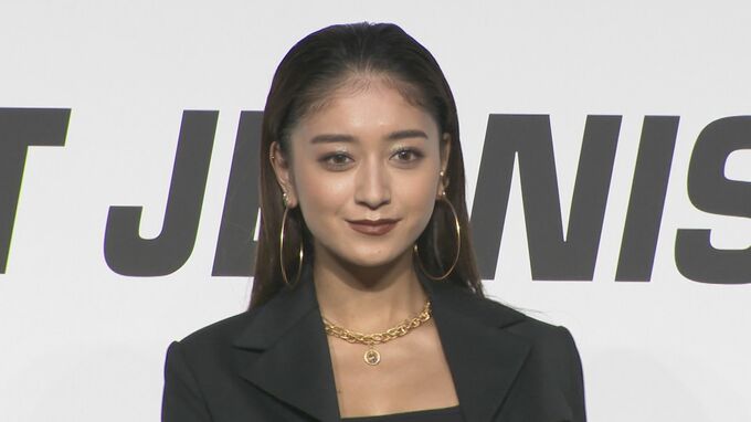 【池田美優】新婚・みちょぱ 念願のベストジーニスト受賞「１位をとることができて本当に嬉しい限り」|TBS NEWS DIG