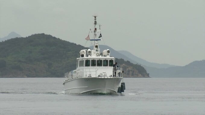 【香川県知事選挙】瀬戸内海21の島に住む有権者に広報船で投票呼びかけ　8月30日投開票|TBS NEWS DIG