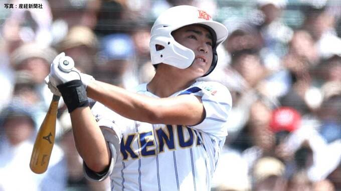 健大高崎、夏の甲子園初制覇ならず　智弁和歌山に敗れ準優勝　主将の石田雄が大会8号2ランも　直後に同点スクイズ→暴投で勝ち越し許す|TBS NEWS DIG