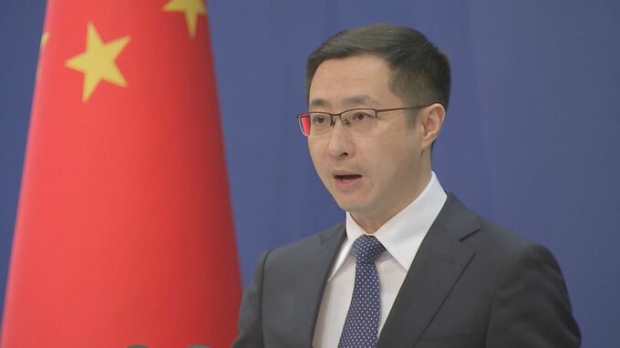 イスラエルのイラン攻撃に中国政府「深い憂慮」 「イランの主権を侵犯することに反対」|TBS NEWS DIG