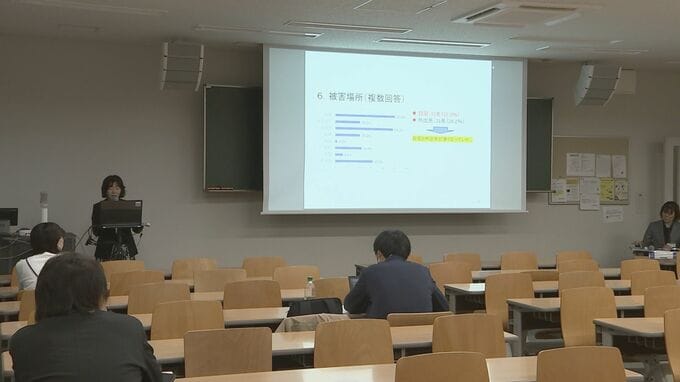 障害者の性被害　“顔見知り”からの被害が6割以上　当事者へのアンケート調査結果|TBS NEWS DIG