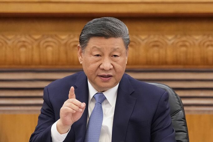 中国の習主席が一転「戦闘モード」に、内需促進へかじ－遠のく合意