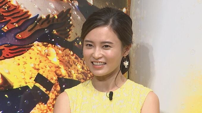 小島瑠璃子さん　中国の大学に留学へ　「一度ゼロからチャレンジしてみようと思います!!」|TBS NEWS DIG