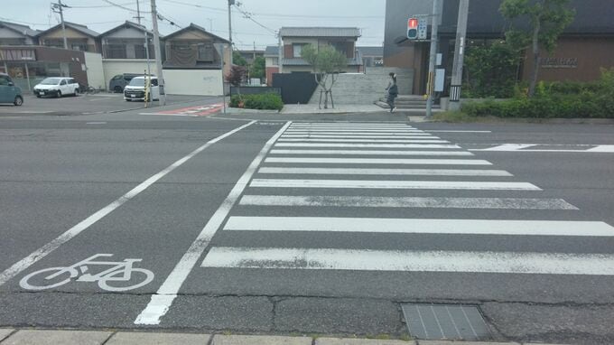 【速報】信号無視か　県道を横断していた高齢女性をはねた疑い　車を運転していた男（81）を現行犯逮捕　女性は意識不明の重体【香川】|TBS NEWS DIG