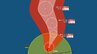 【台風情報】最大瞬間風速70m/s・中心気圧925hPa予想…大型で強い「台風27号(チョーイワン)」今後の進路は？...10月13日までの雨風シミュレーションで確認【気象庁03日06時45分発表】　|　岡山・香川のニュース | 天気 | RSK山陽放送