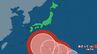 【台風情報】20日(日)には強い勢力の台風、中心気圧960 hPa、最大瞬間風速55 m/sで日本の南に接近か　今夜にも台風に発達の見通し　【進路予想・シルバーウィークは？雨と風のシミュレーション】　|　山梨のニュース | ＵＴＹテレビ山梨