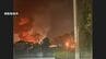 埼玉県所沢市のヤードで火事 「産業廃棄物が燃えている」と通報　延焼中もこれまでにけが人なし|TBS NEWS DIG