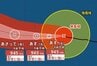 【台風情報】大型で非常に強い「台風13号（ドルフィン）」最大瞬間風速60m/s・中心気圧945hPa　週後半に沖縄直撃か…進路予想・今後の雨風シミュレーション【気象庁3日12時45分発表】　|　BSSニュース | BSS山陰放送