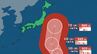 【台風情報】　5日(月)には925hPa発達予想　最大瞬間風速70 m/s　台風27号(チョーイワン)非常に強い勢力に　台風26号はどこへ【進路予想・土日は？雨と風のシミュレーション】　|　山梨のニュース | ＵＴＹテレビ山梨