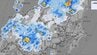 関東甲信で大気非常に不安定 8日夜遅くにかけ河川増水・氾濫に警戒 甲信で24時間100ミリ予想　|　富山のニュース｜天気・防災｜チューリップテレビ