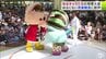 ゆるい見た目とは裏腹に“ゆるくない”一戦！ゆるキャラによる「相撲大会」青森・つがる市　|　青森のニュース│ATV NEWS│青森テレビ
