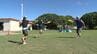 中学生が企画・運営した水鉄砲遊び　夏休み最終盤を満喫　うるま市　|　沖縄のニュース｜RBC 琉球放送