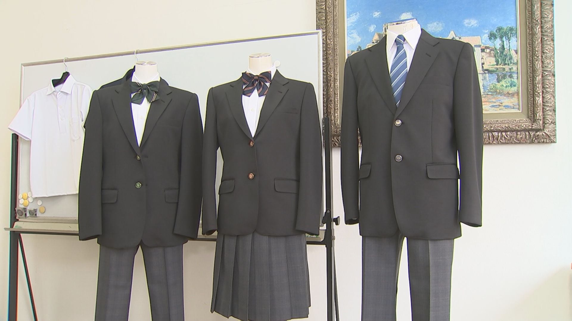 大中山中学校　男子　制服 中学校の制服「地域で共通化」全国で増加…なぜ？ 「リユースしやすく