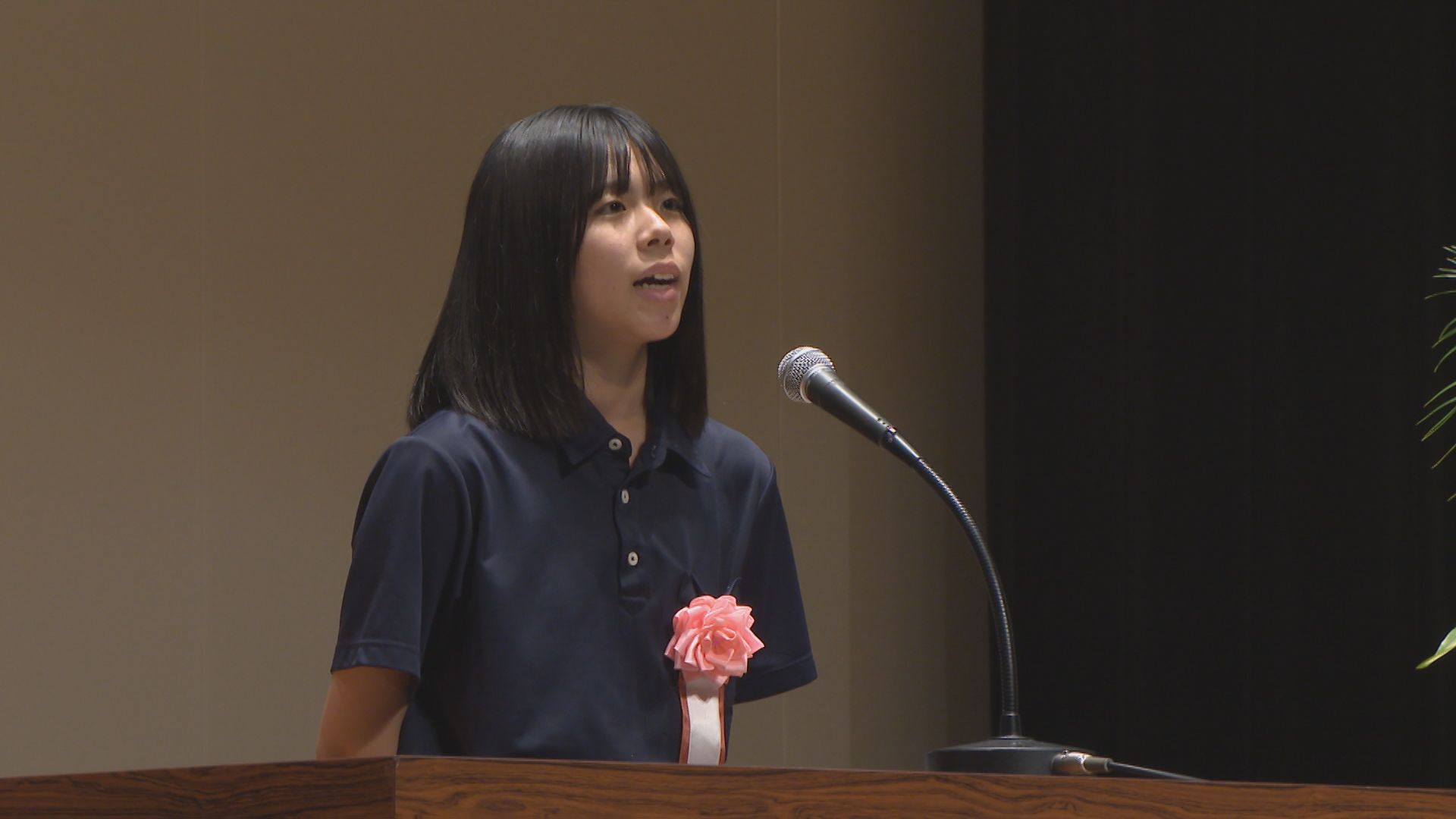 少年の主張県大会 中学生10人が出場、学校や家庭で感じた思い発表 大分