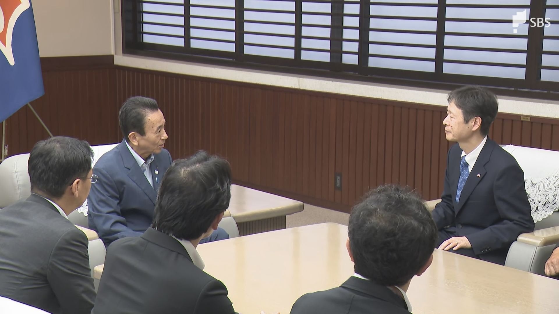 一定の理解が進んだ」リニア着工判断に向け鈴木知事がJR東海・丹羽社長