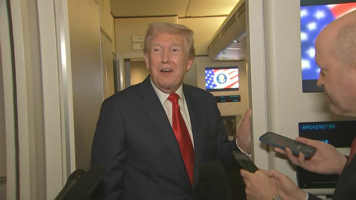 トランプ大統領「MAGAが元気の源」 | TBS NEWS DIG