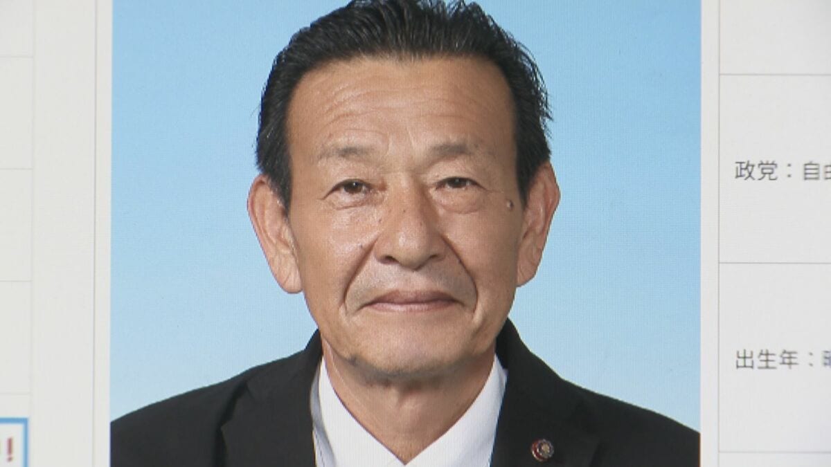 愛知･小牧市議長が就任わずか2週間で辞任検討 イベント会場でトラブルか 来場者の女性の容姿などをからかうような発言