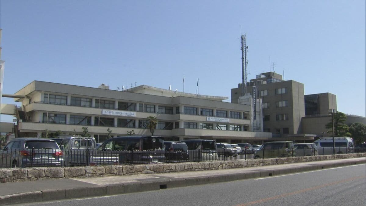 女性用トイレで盗撮したとして書類送検された50代市職員を懲戒免職 ｢謝罪の気持ちを伝えおわびしたい｣ 岐阜･美濃加茂市