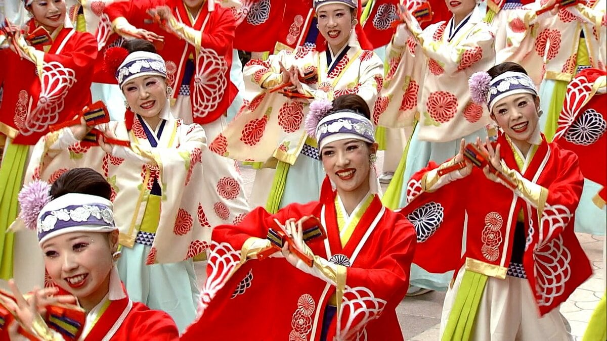 よさこい大賞は「ほにや」　第73回よさこい祭り　
