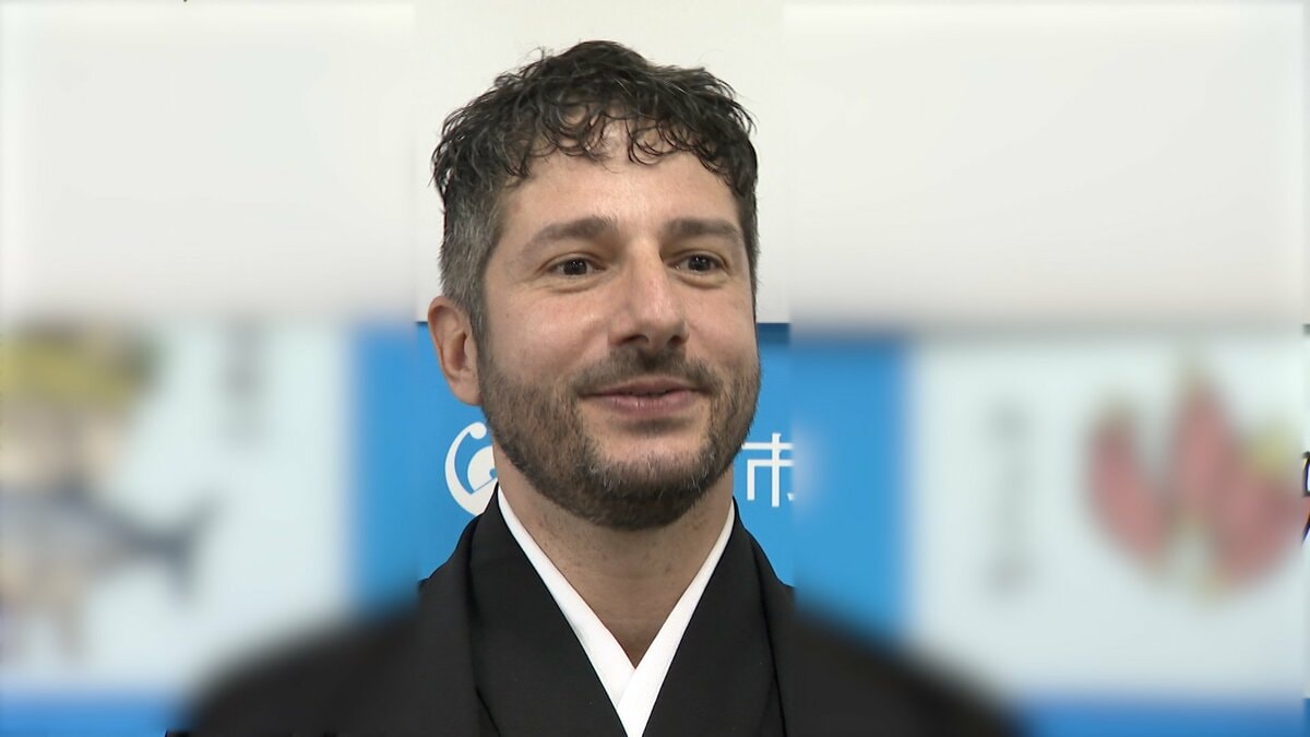 アメリカ出身の寿司職人として市の観光大使なども務めた男が麻薬密輸の疑いで再逮捕【高知】