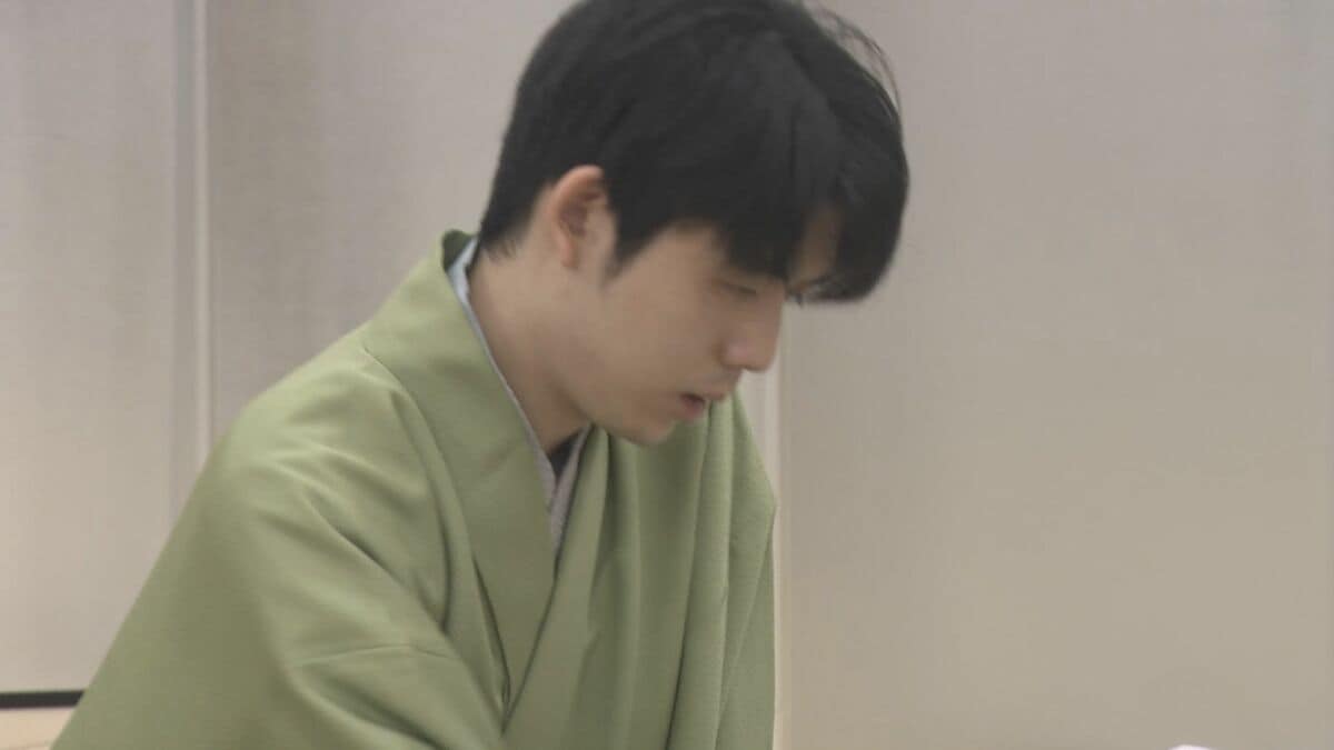 【速報】藤井聡太六冠（23）が勝利 王将戦 第6局で防衛の望みつなぐ 決戦は大阪･高槻市