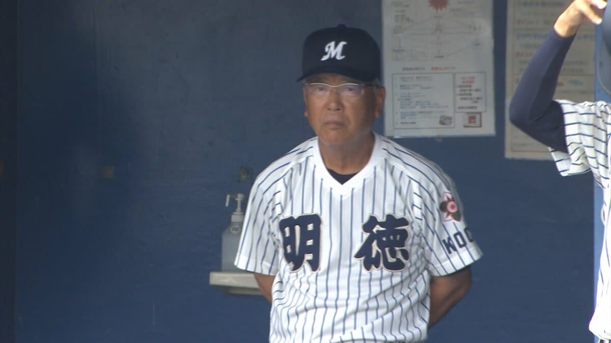 明徳義塾センバツ出場厳しく 秋の四国高校野球準決勝で香川2位の英明に敗れる