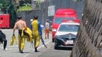 高知市の鏡川で男子中学生が溺れる　意識不明・心肺停止の状態で病院に搬送も昼過ぎに死亡|TBS NEWS DIG