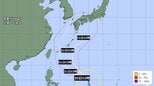 【台風情報】台風6号　沖縄直撃、九州上陸もうかがうルート　沖縄最接近時は最大瞬間風速50メートルの予想　気象庁（29日午前3時現在）　|　沖縄のニュース｜RBC 琉球放送