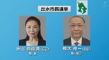 出水市長選告示 現職と新人の一騎打ちの公算 鹿児島|TBS NEWS DIG