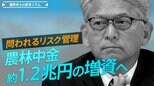 農林中央金庫、外債運用の失敗で巨額損失へ 約1.2兆円の増資の方針 リスク管理の確立が急務【播摩卓士の経済コラム】|TBS NEWS DIG