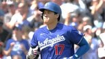 大谷翔平が待望1号&今季初マルチ!連続試合出塁は自己最長「38」に、タッカー&ベッツら上位打線のアーチ攻勢でド軍大勝|TBS NEWS DIG
