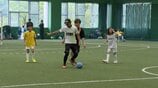 W杯のような熱いプレーも!大人と子どもが一緒に楽しむ「ファミリーフットサルフェスティバル」【高知】 | 高知のニュース・天気|KUTV NEWS | KUTVテレビ高知