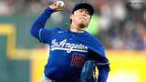 山本由伸 6回3失点で3勝目の権利を手に降板　3年目でアストロズ戦初登板、課題の立ち上がり失点も味方打線が大量援護|TBS NEWS DIG