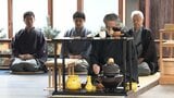 日本に喫茶文化をもたらした臨済宗開祖「栄西」の功績を称える献茶式　岡山後楽園　|TBS NEWS DIG