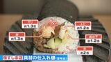 恵方巻きにも値上げの波 平均136円値上げで1090円超 「縁起物なので…」あきらめの声も|TBS NEWS DIG